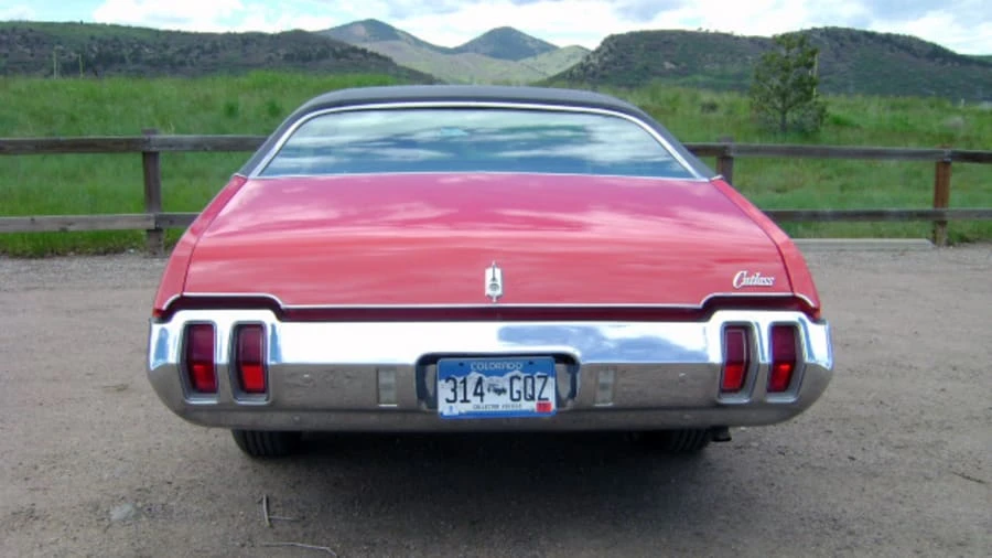 1970 Oldsmobile Cutlass Supreme - Image 3 of 5