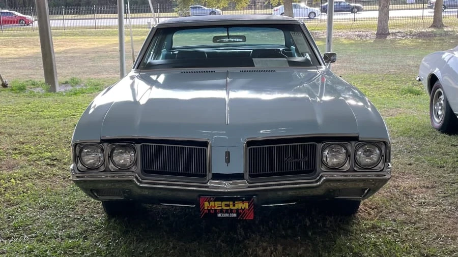 1970 Oldsmobile Cutlass Supreme - Image 2 of 5