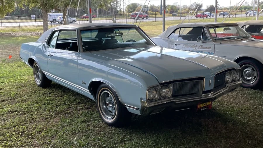 1970 Oldsmobile Cutlass Supreme - Image 3 of 5