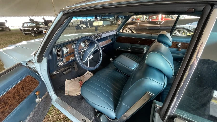 1970 Oldsmobile Cutlass Supreme - Image 4 of 5
