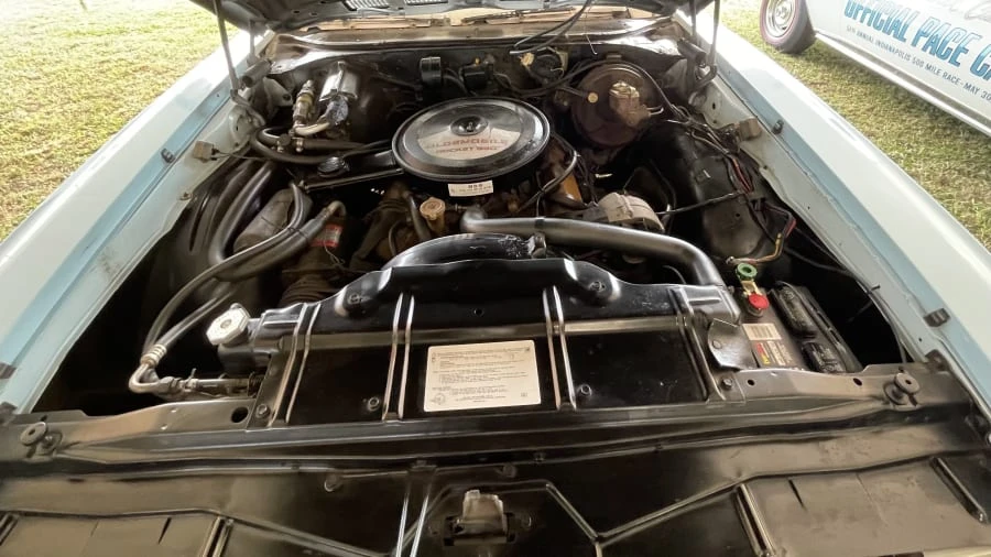 1970 Oldsmobile Cutlass Supreme - Image 5 of 5