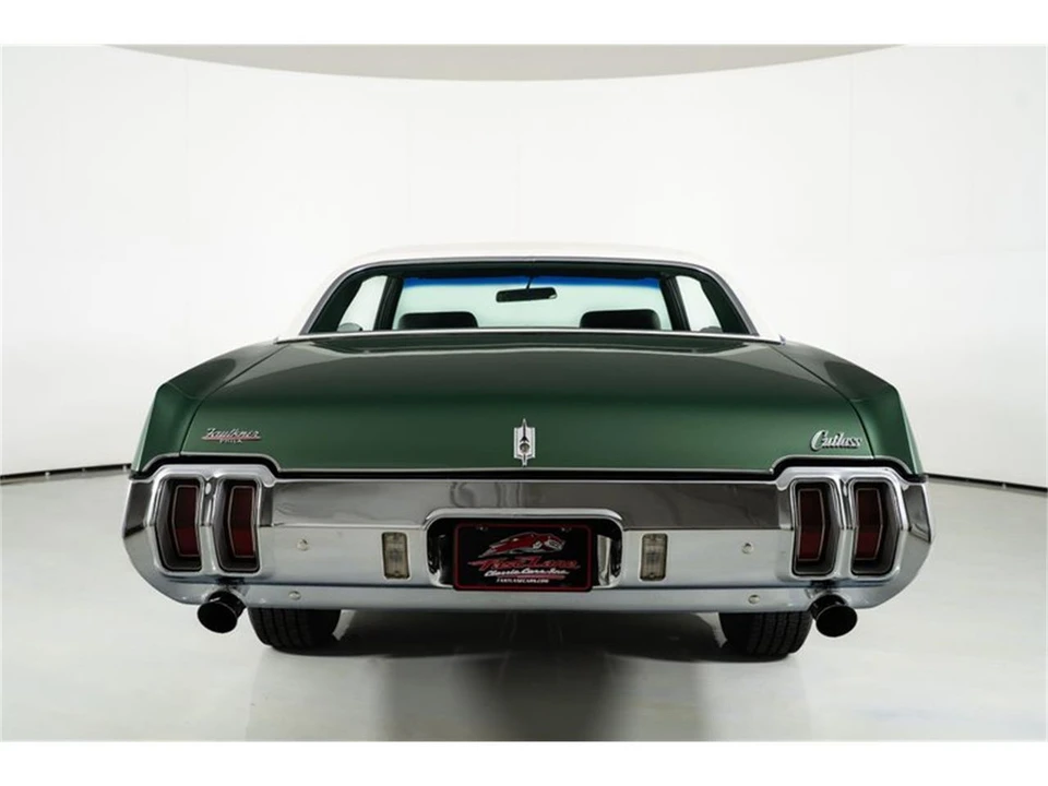 1970 Oldsmobile Cutlass Supreme - Image 11 of 31