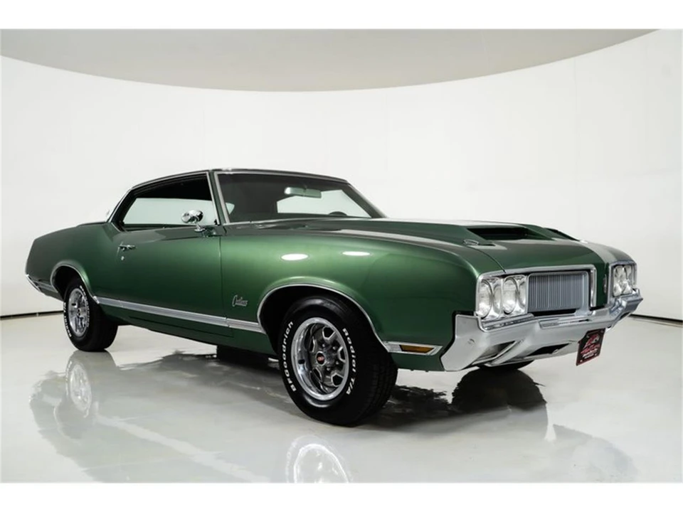 1970 Oldsmobile Cutlass Supreme - Image 17 of 31