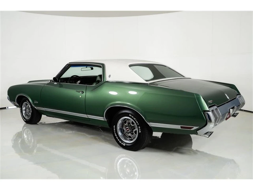 1970 Oldsmobile Cutlass Supreme - Image 9 of 31