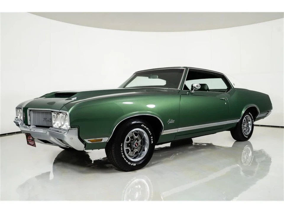 1970 Oldsmobile Cutlass Supreme - Image 4 of 31