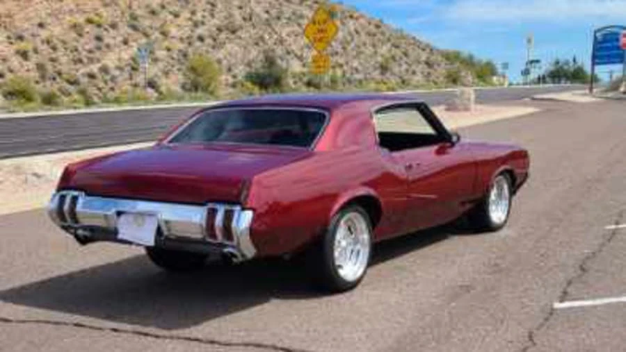 1970 Oldsmobile Cutlass Supreme - Image 2 of 21