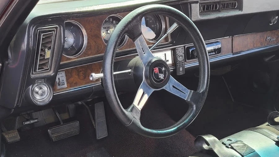 1970 Oldsmobile Cutlass Supreme - Image 3 of 21