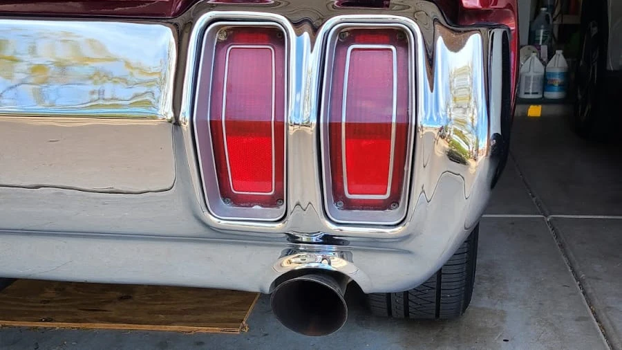 1970 Oldsmobile Cutlass Supreme - Image 14 of 21