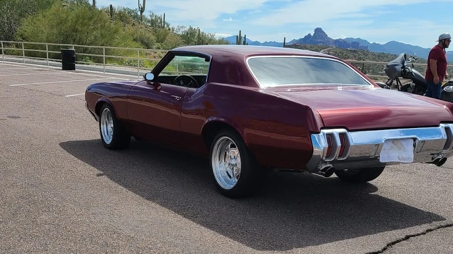 1970 Oldsmobile Cutlass Supreme - Image 17 of 21