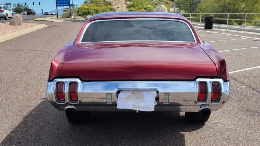 1970 Oldsmobile Cutlass Supreme - Image 18 of 21