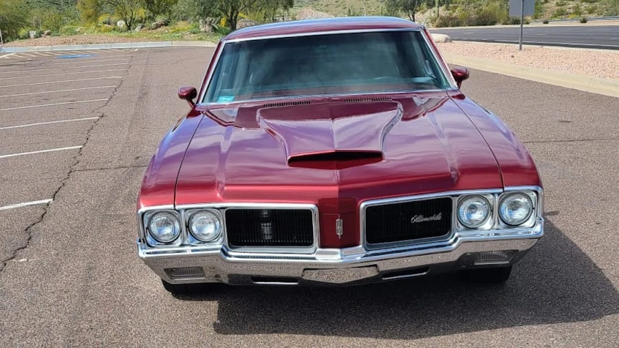 1970 Oldsmobile Cutlass Supreme - Image 19 of 21
