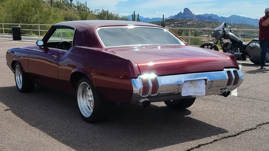 1970 Oldsmobile Cutlass Supreme - Image 20 of 21