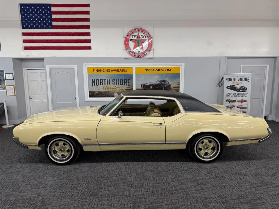 1970 Oldsmobile Cutlass Supreme - Image 4 of 31