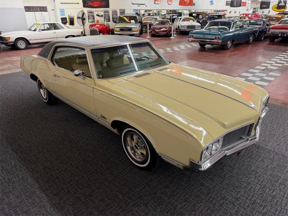 1970 Oldsmobile Cutlass Supreme - Image 28 of 31