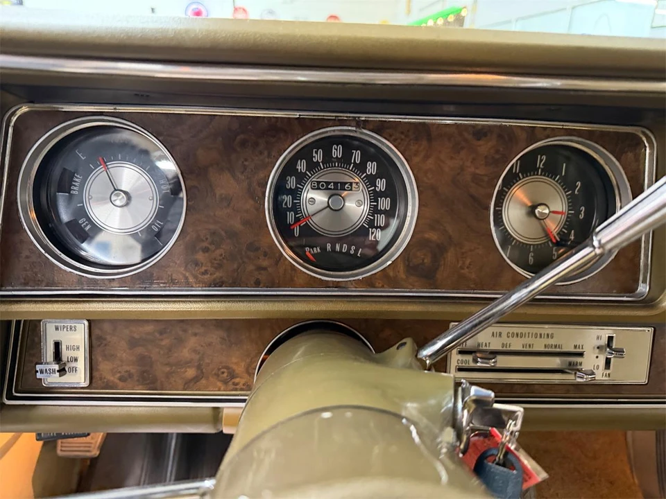 1970 Oldsmobile Cutlass Supreme - Image 31 of 31
