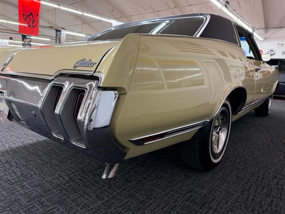 1970 Oldsmobile Cutlass Supreme - Image 26 of 31
