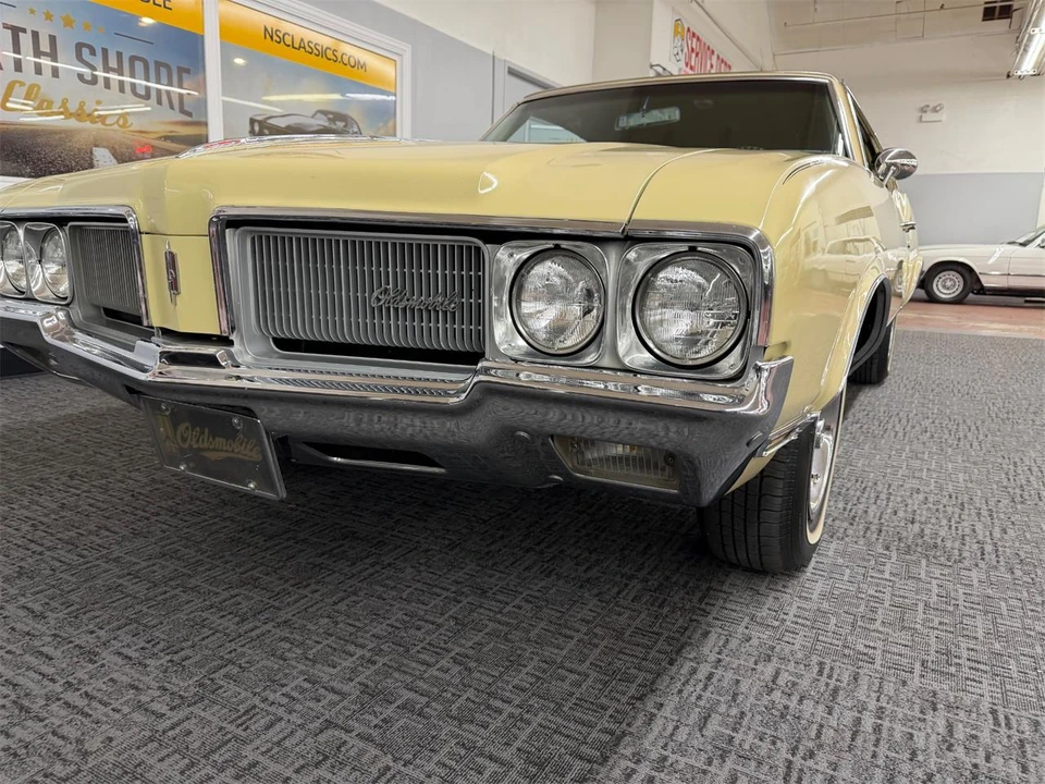1970 Oldsmobile Cutlass Supreme - Image 8 of 31