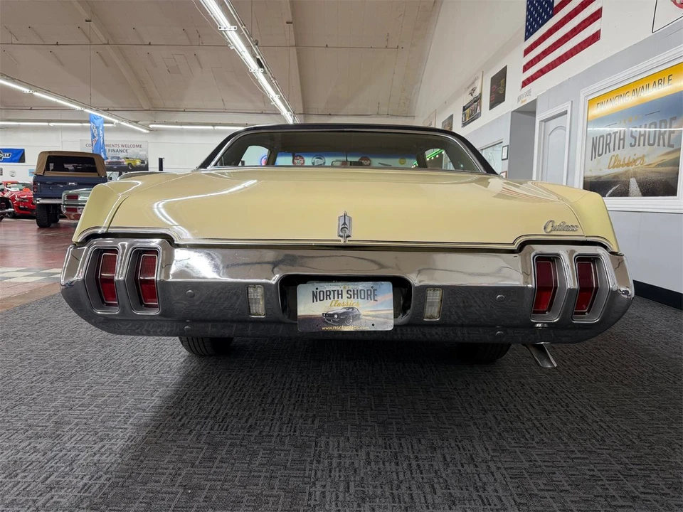 1970 Oldsmobile Cutlass Supreme - Image 12 of 31