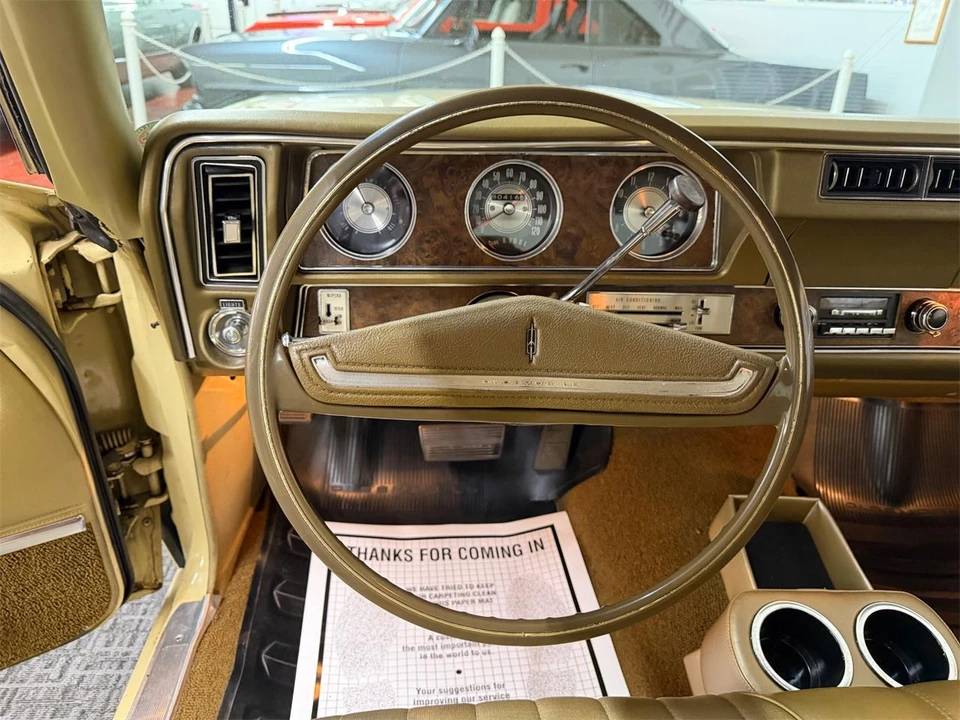 1970 Oldsmobile Cutlass Supreme - Image 30 of 31