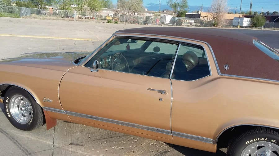 1970 Oldsmobile Cutlass Supreme - Image 3 of 5