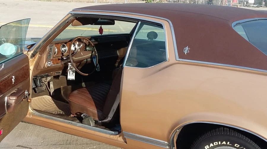 1970 Oldsmobile Cutlass Supreme - Image 4 of 5