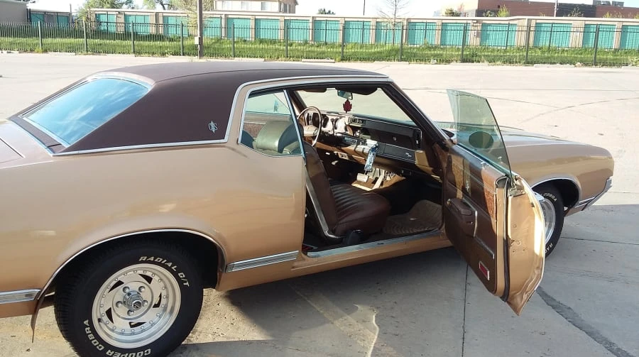 1970 Oldsmobile Cutlass Supreme - Image 5 of 5