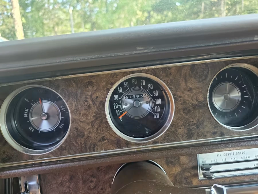 1970 Oldsmobile Cutlass Supreme - Image 4 of 6