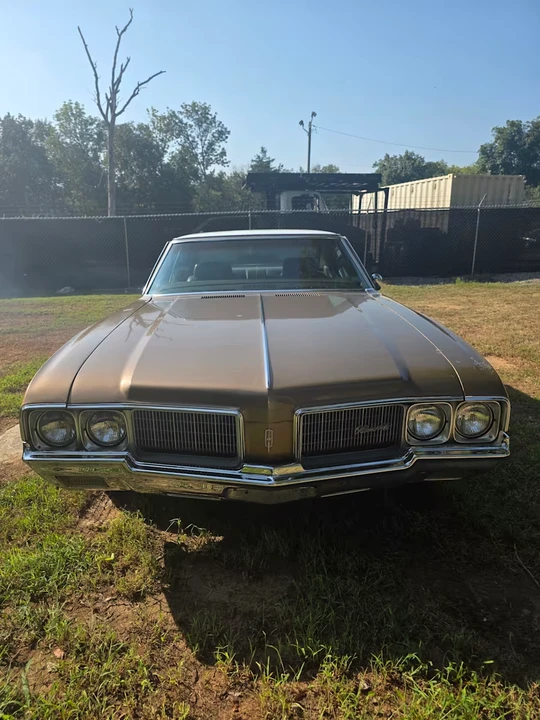 1970 Oldsmobile Cutlass Supreme - Image 2 of 6