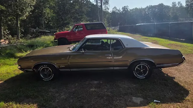 1970 Oldsmobile Cutlass Supreme
