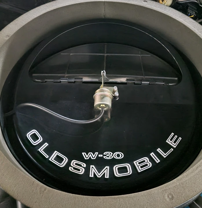 1970 Oldsmobile Cutlass Supreme - Image 26 of 27