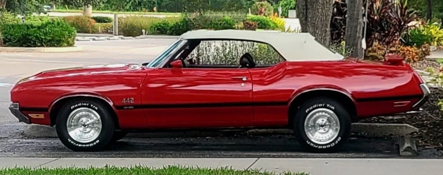 1970 Oldsmobile Cutlass Supreme - Image 13 of 27