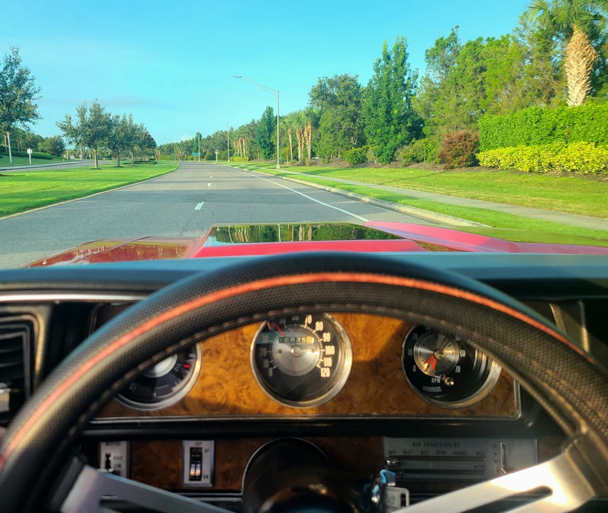 1970 Oldsmobile Cutlass Supreme - Image 19 of 27