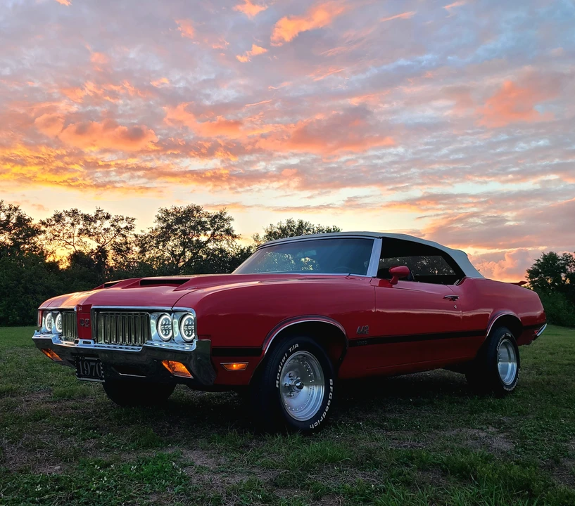1970 Oldsmobile Cutlass Supreme - Image 12 of 27