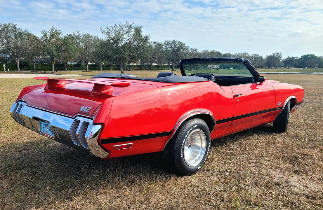 1970 Oldsmobile Cutlass Supreme - Image 16 of 27