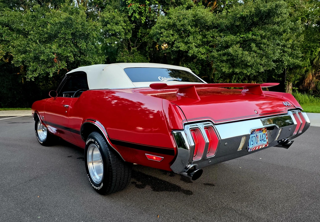 1970 Oldsmobile Cutlass Supreme - Image 20 of 27