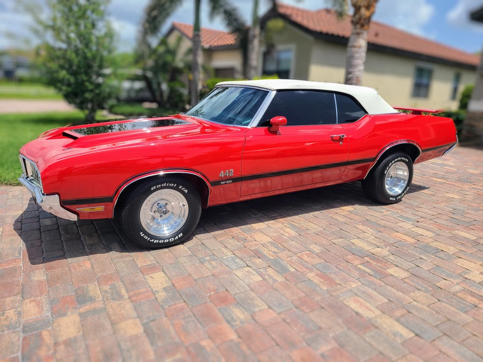 1970 Oldsmobile Cutlass Supreme - Image 18 of 27