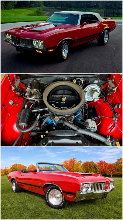 1970 Oldsmobile Cutlass Supreme - Image 24 of 27