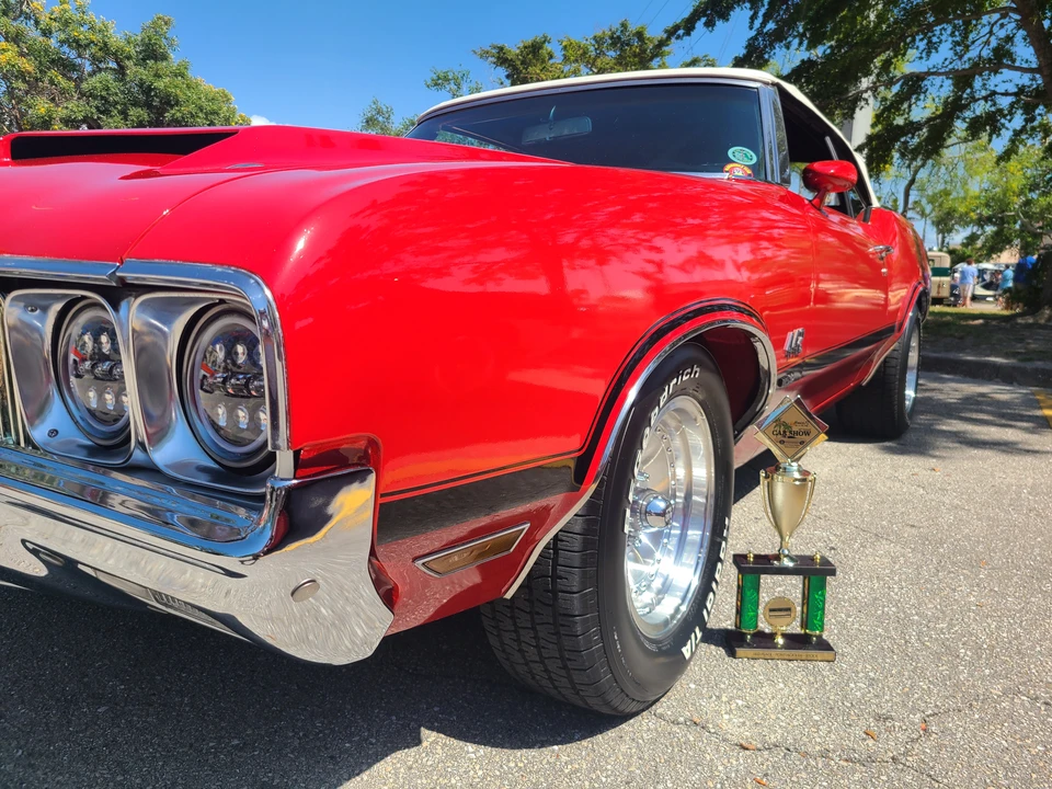 1970 Oldsmobile Cutlass Supreme - Image 6 of 27