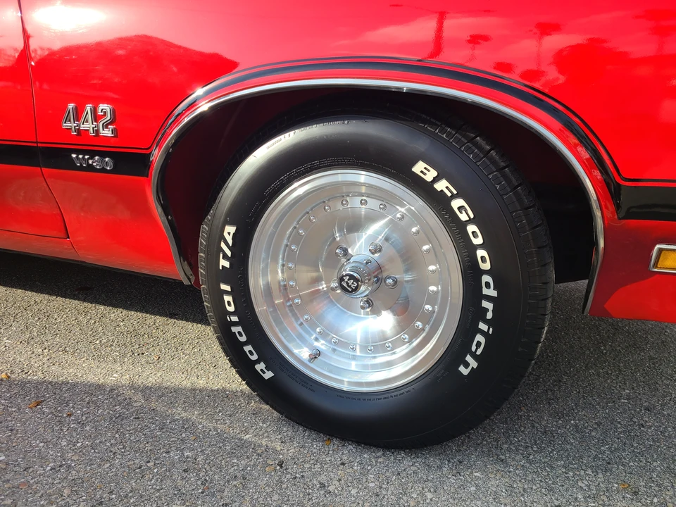 1970 Oldsmobile Cutlass Supreme - Image 8 of 27