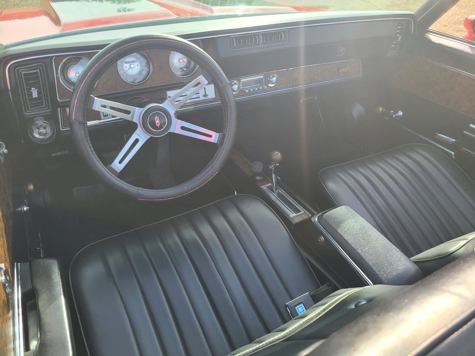 1970 Oldsmobile Cutlass Supreme - Image 5 of 27