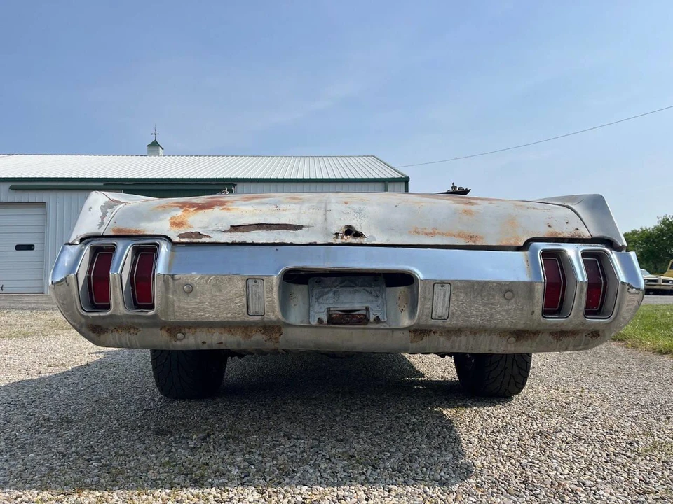 1970 Oldsmobile Cutlass Supreme - Image 12 of 31