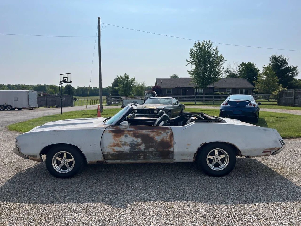 1970 Oldsmobile Cutlass Supreme - Image 10 of 31