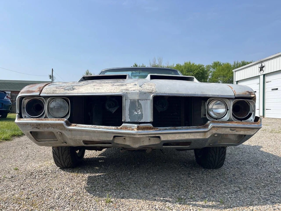 1970 Oldsmobile Cutlass Supreme - Image 4 of 31