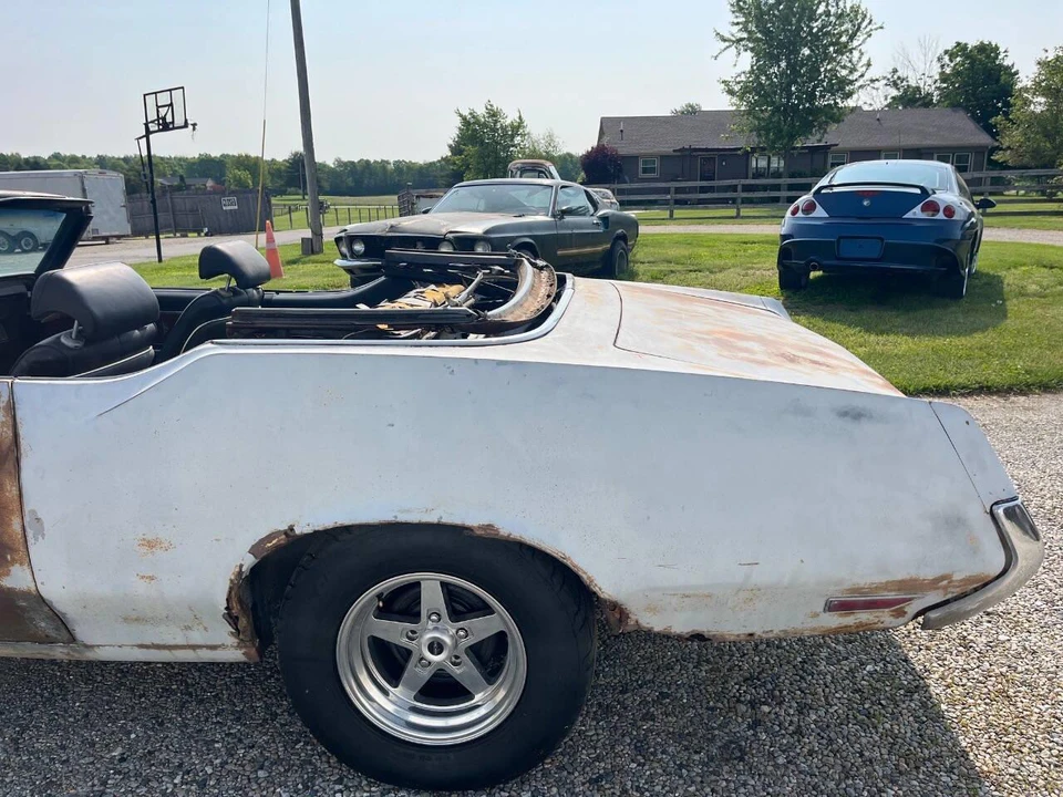 1970 Oldsmobile Cutlass Supreme - Image 21 of 31