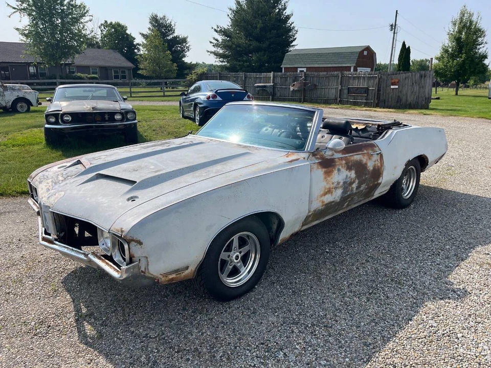 1970 Oldsmobile Cutlass Supreme - Image 6 of 31
