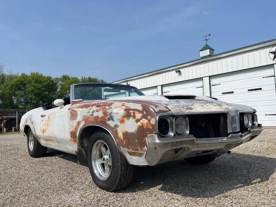 1970 Oldsmobile Cutlass Supreme - Image 3 of 31