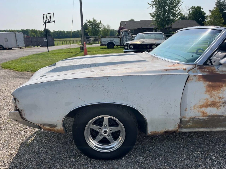 1970 Oldsmobile Cutlass Supreme - Image 19 of 31