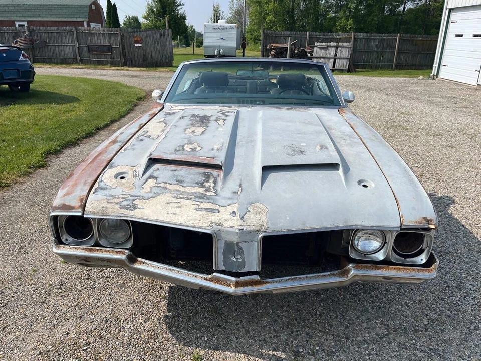 1970 Oldsmobile Cutlass Supreme - Image 5 of 31