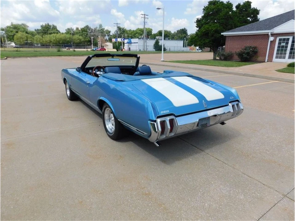 1970 Oldsmobile Cutlass Supreme - Image 9 of 31