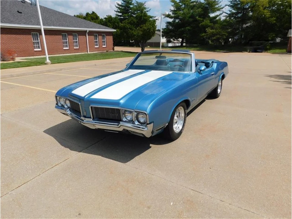 1970 Oldsmobile Cutlass Supreme - Image 21 of 31